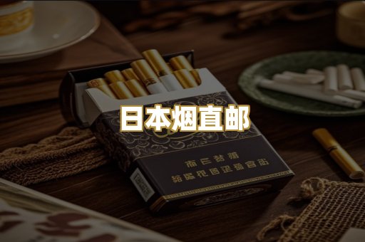 日本烟直邮